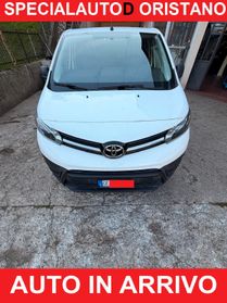 TOYOTA PROACE 2021 1.5 TDCI 3 POSTI