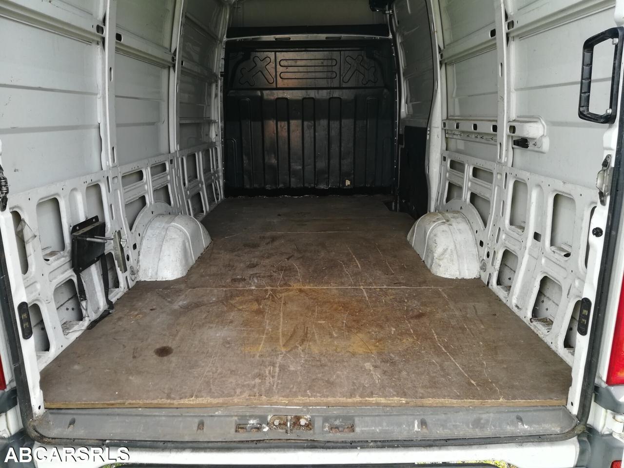 Iveco Daily 35S14GV 3.0 CNG PM-TM Furgone