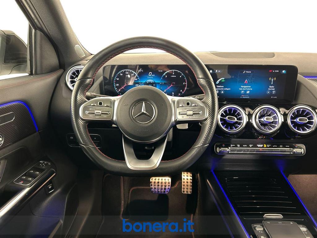 Mercedes GLA 200 200 D Premium 8G-DCT