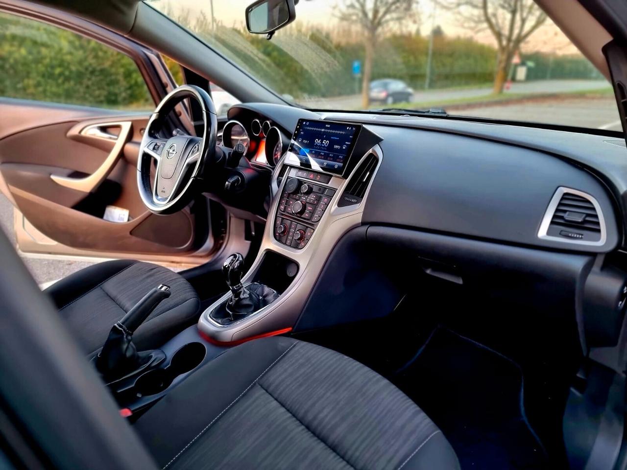 Opel Astra 1.7 CDTI 110CV Sports Tourer Professional N1