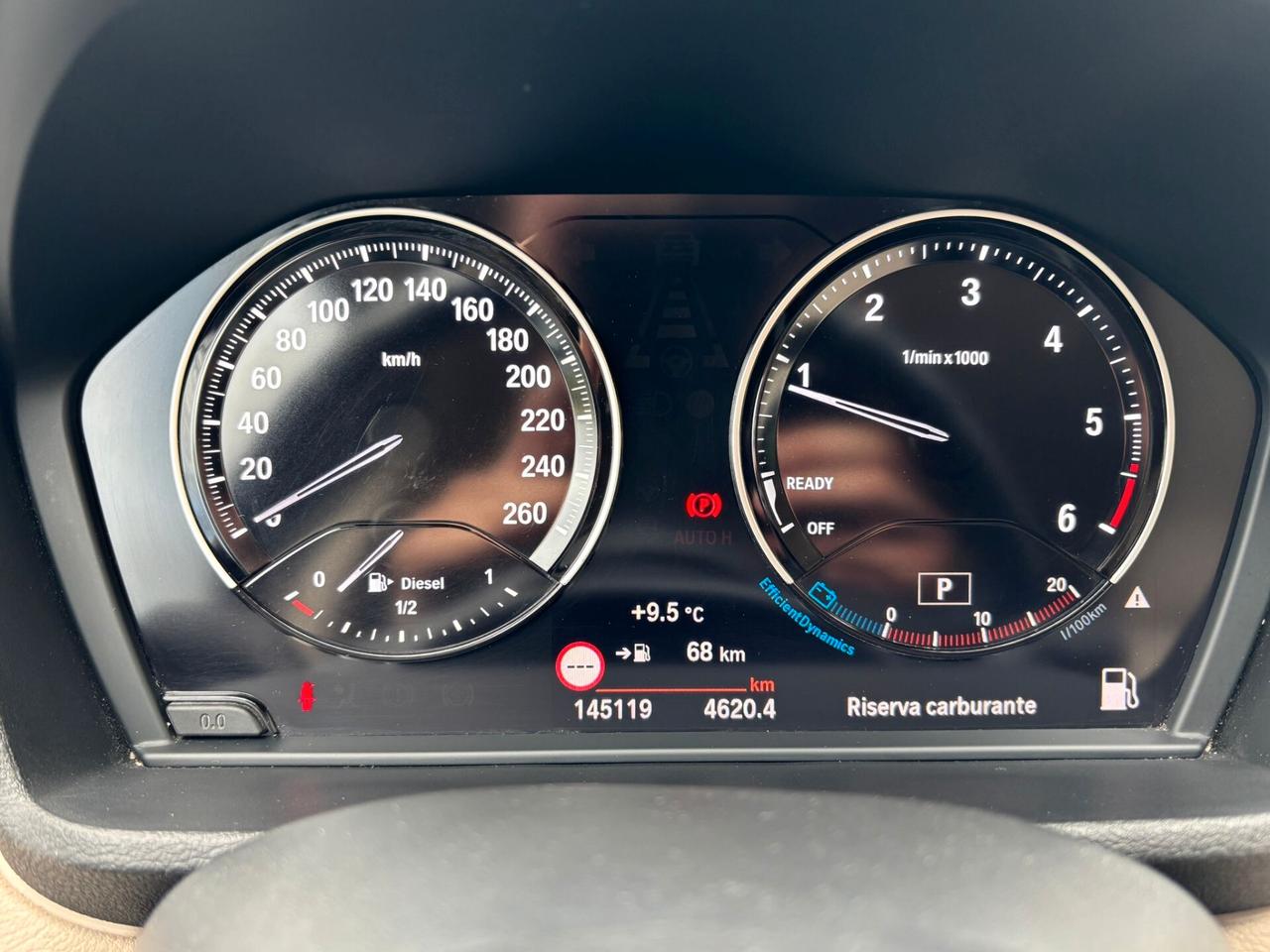 Bmw X1 xDrive18d Business