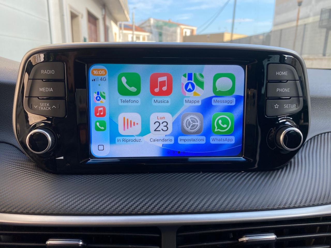 HYUNDAI Tucson 1.6 CRDi XPOSSIBLE Navy Cam 2019