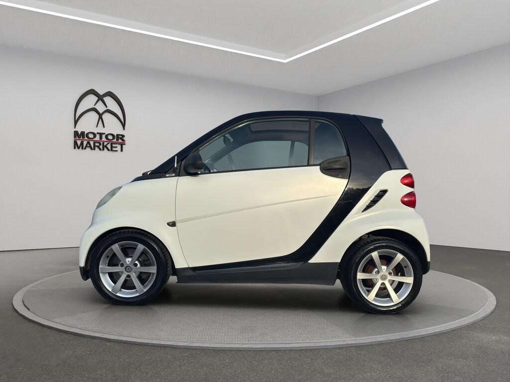 Smart fortwo coupe 1.0 Passion