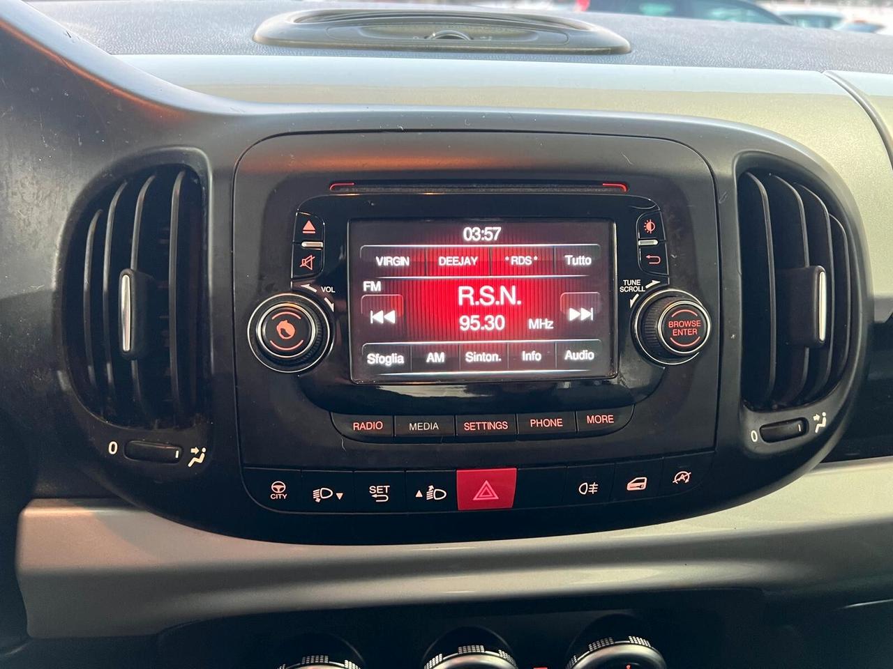 FIAT 500 L 1.3 MULTIJET 85CV