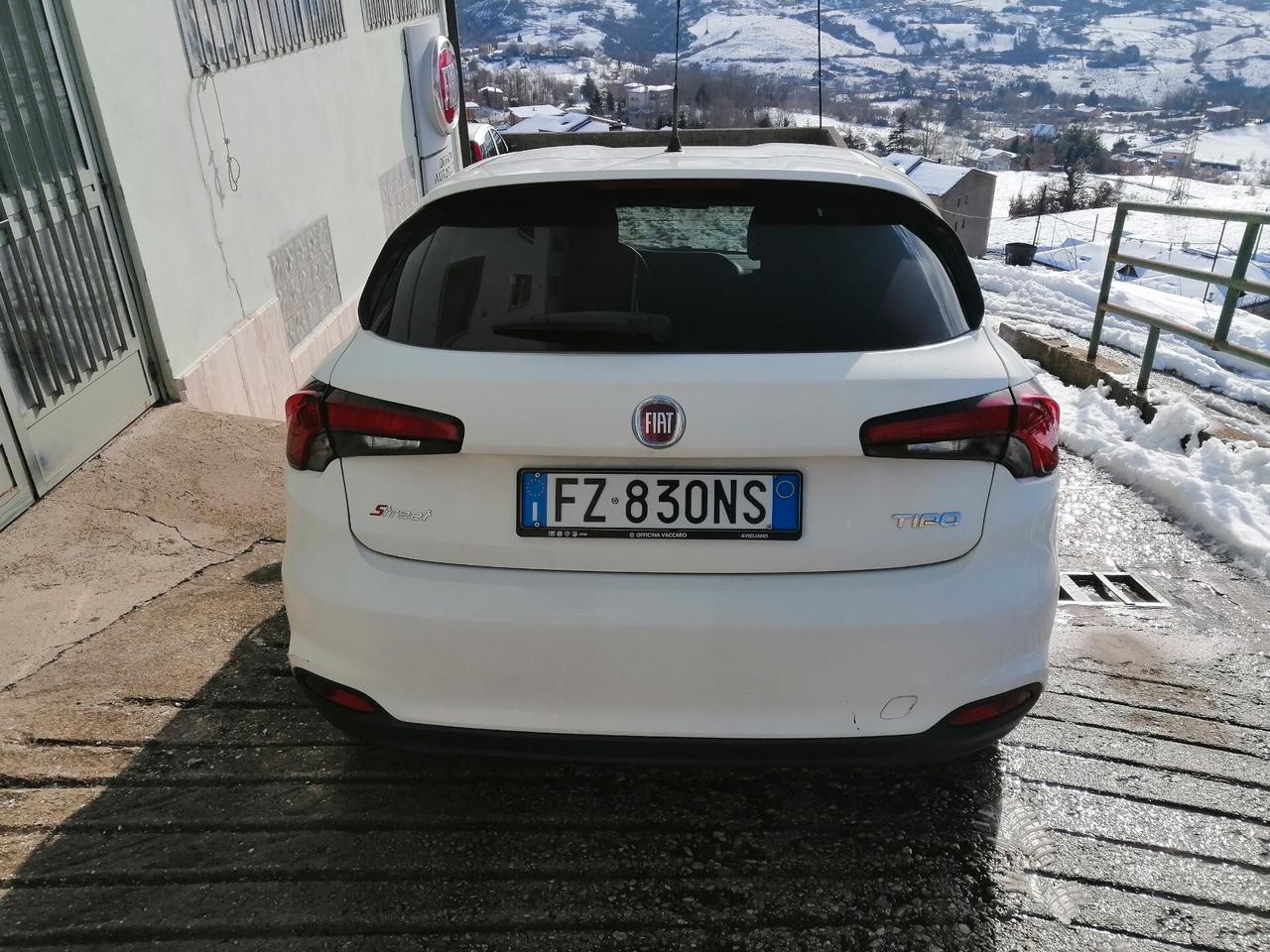 Fiat Tipo 1.3 Mjt S&S 5 porte Business