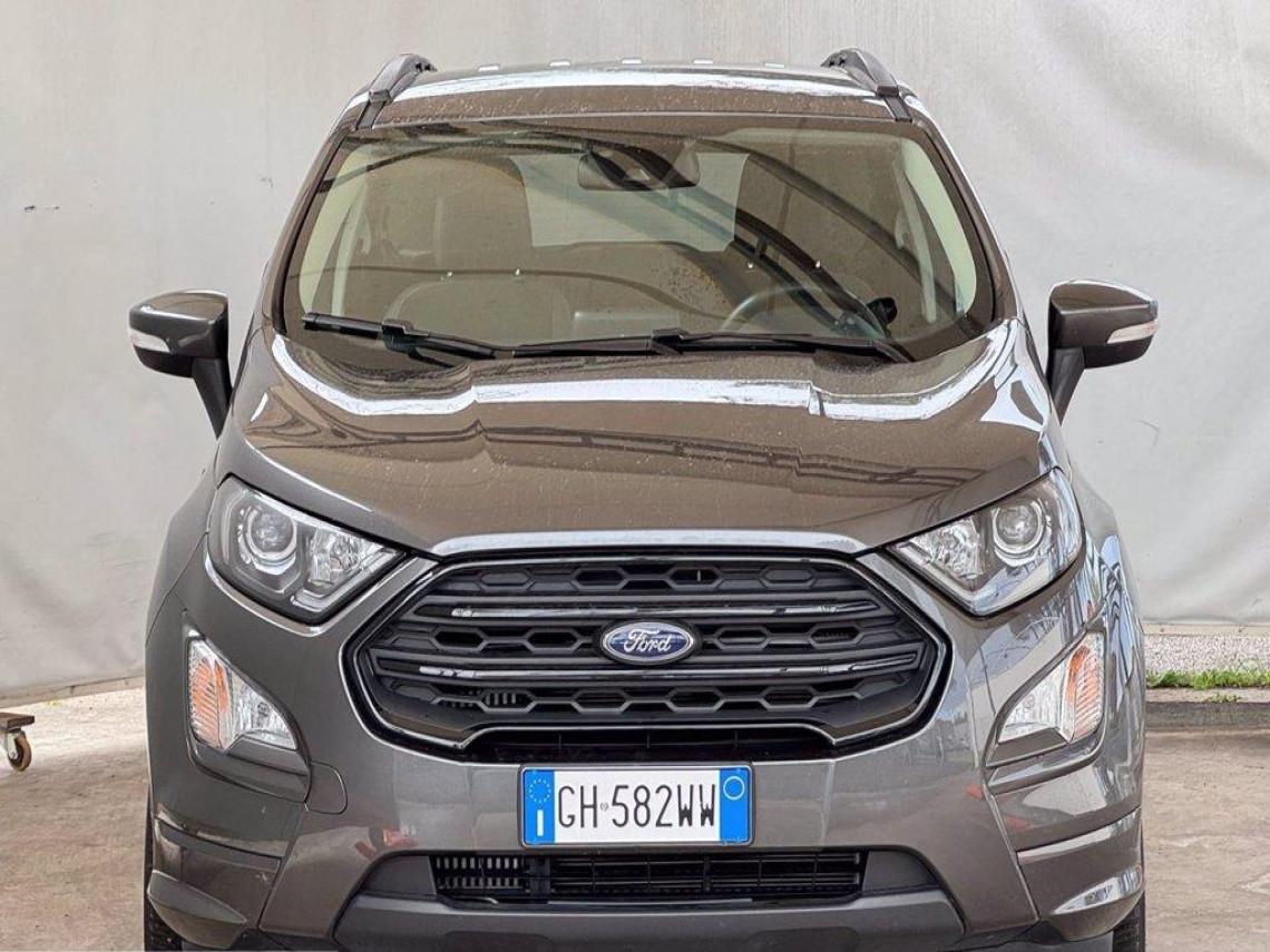 FORD EcoSport 1 0 ecoboost st line ses 125cv my20 25