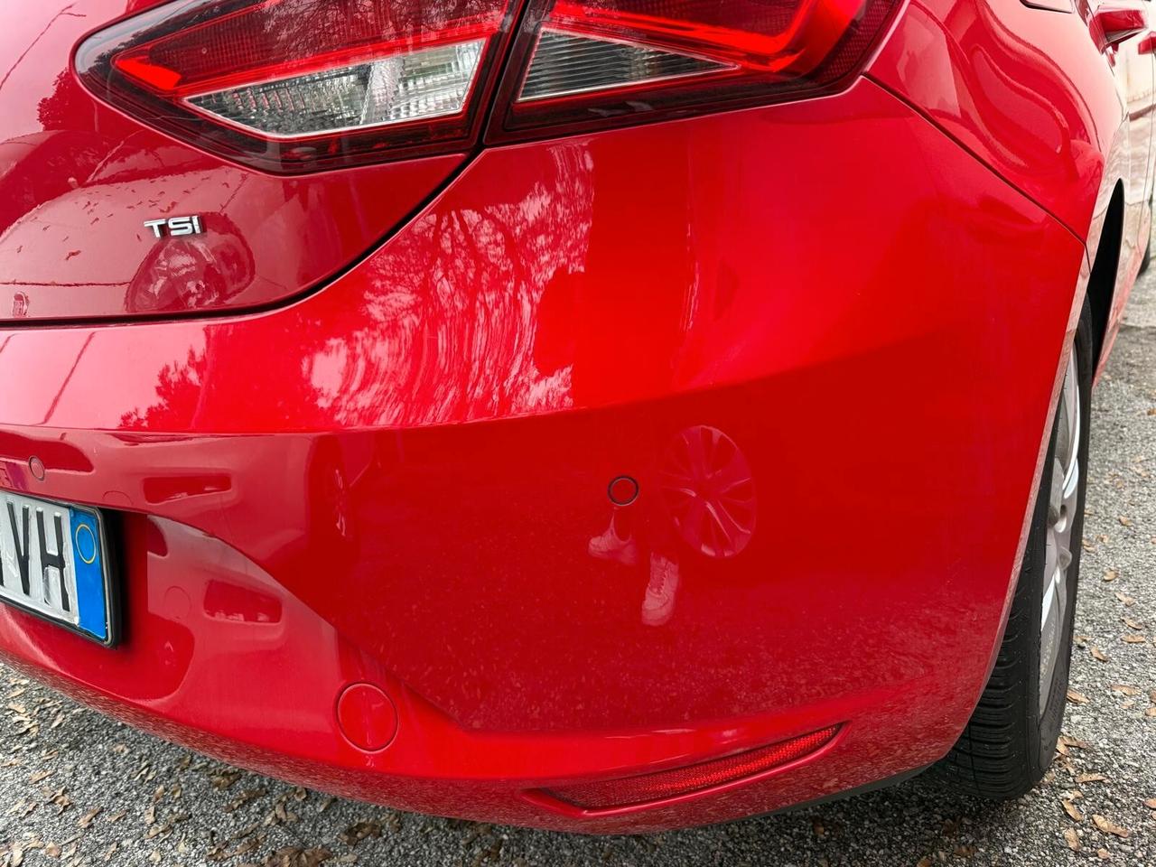 Seat Leon 1.2 benzina Neopatentati