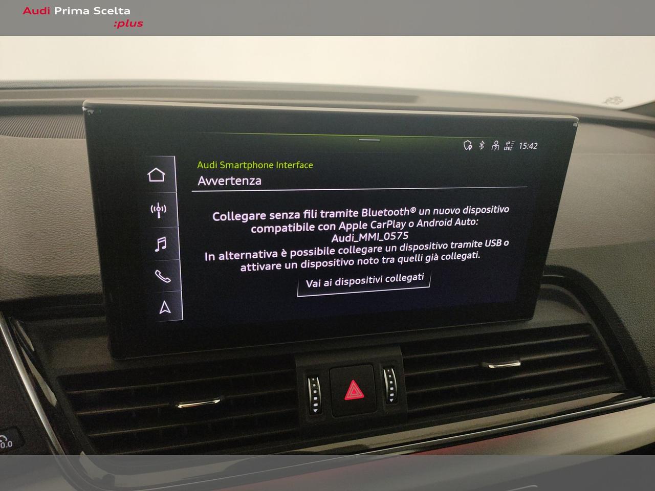 Sportback 40 2.0 TDI S line quattro S tronic