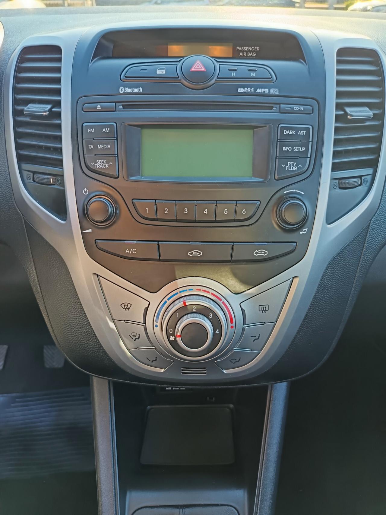 Hyundai iX20 1.4 90 CV Comfort