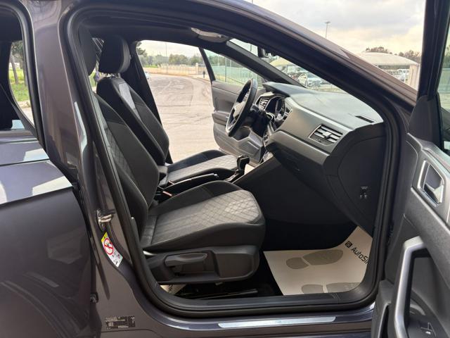 VOLKSWAGEN Taigo 1.0 TSI 116 CV DSG R-Line TETTO APR/PAN