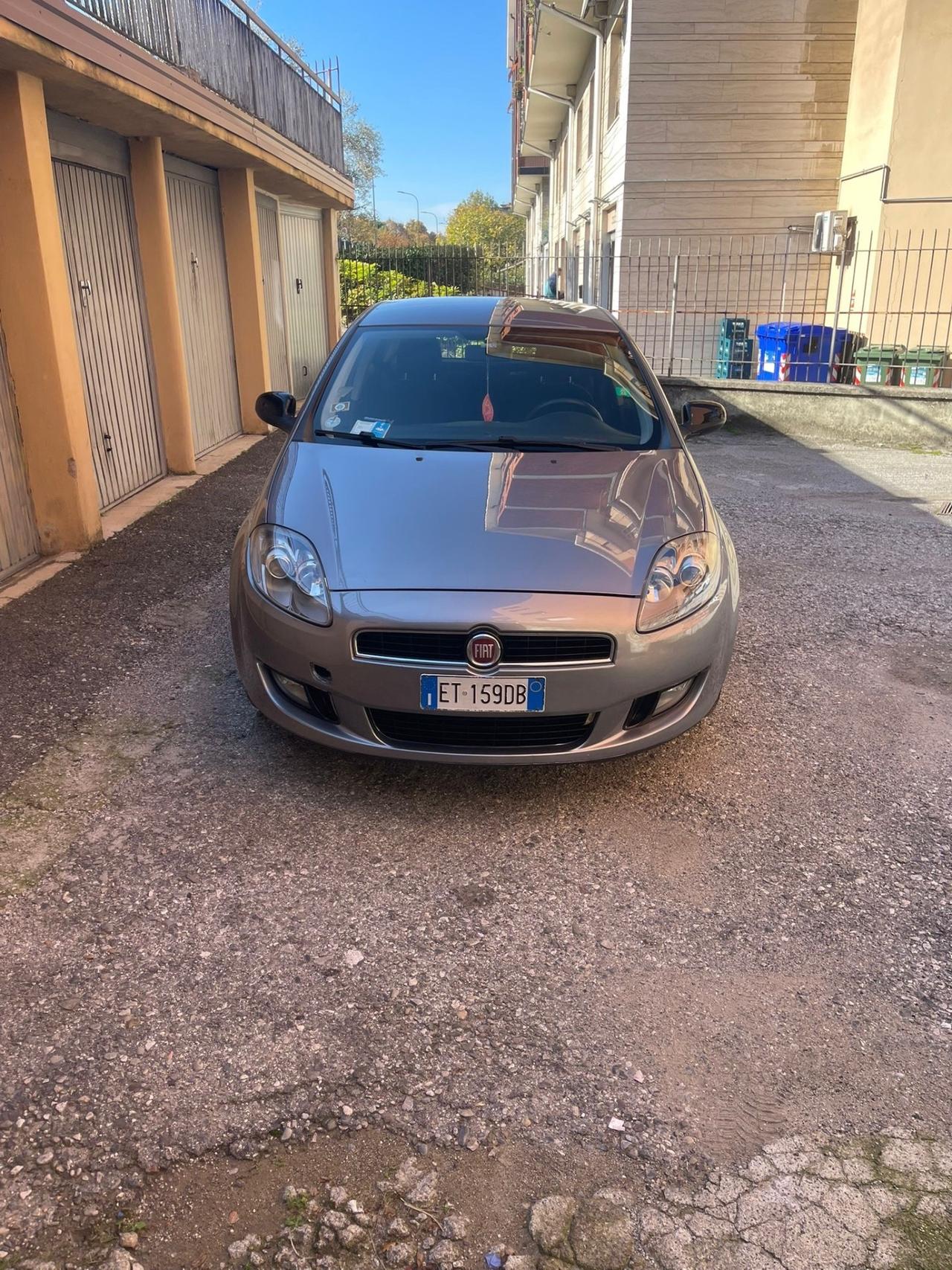 Fiat Bravo 1.6 MJT 105 CV DPF Easy