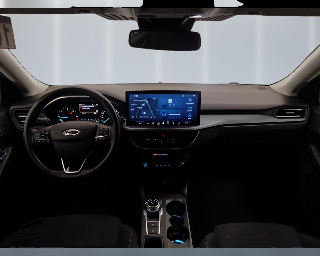 FORD Focus Active V 2022 - Focus Active 1.5 ecoblue 115cv auto
