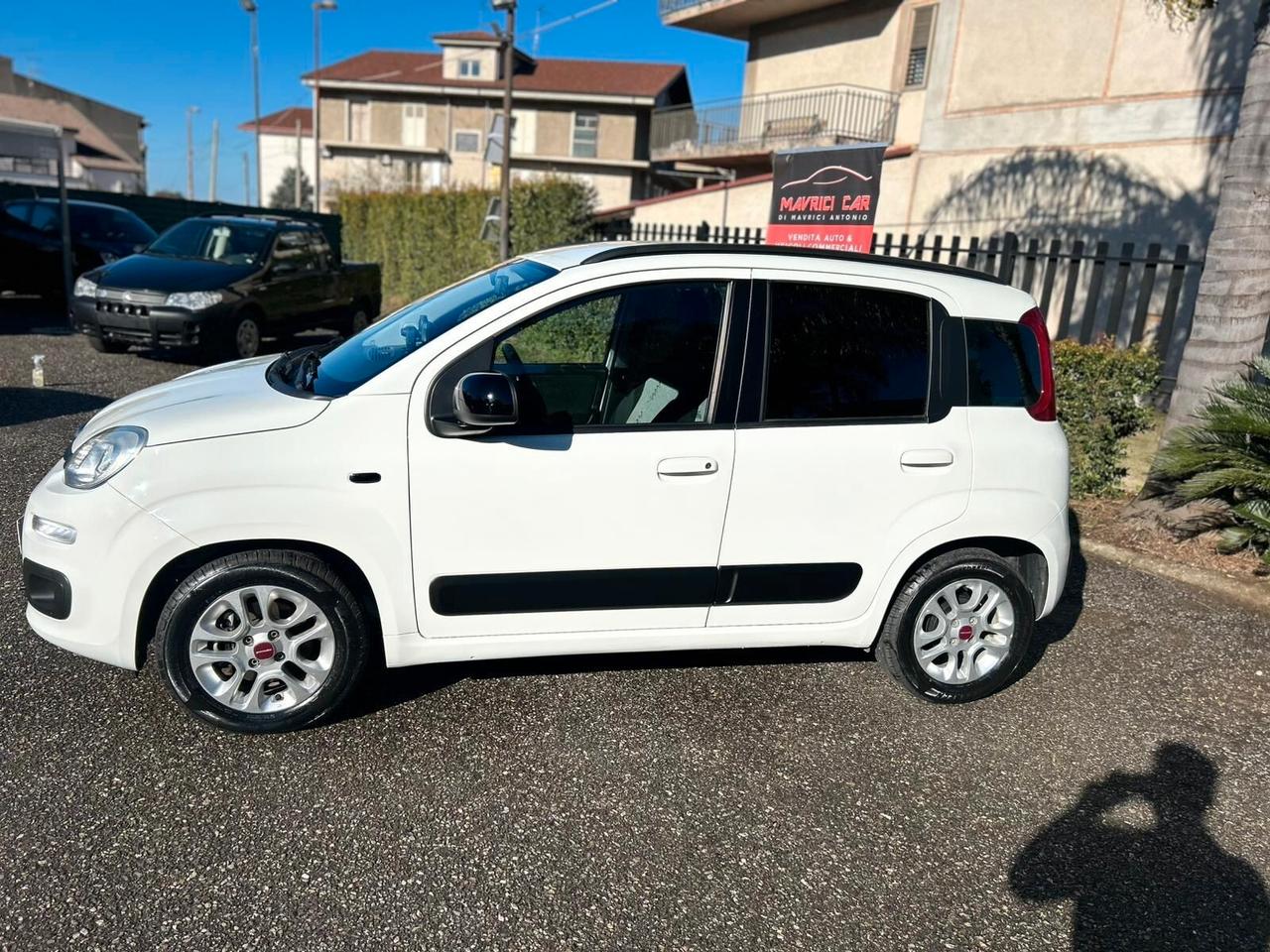 Fiat Panda 1.3 MJT 95 CV S&S Lounge