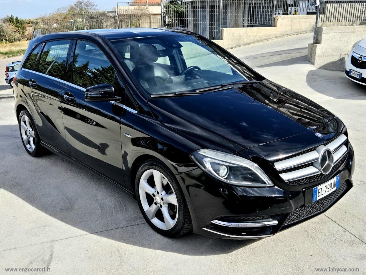 MERCEDES-BENZ B 200 CDI BlueEFFICIENCY Executive LED