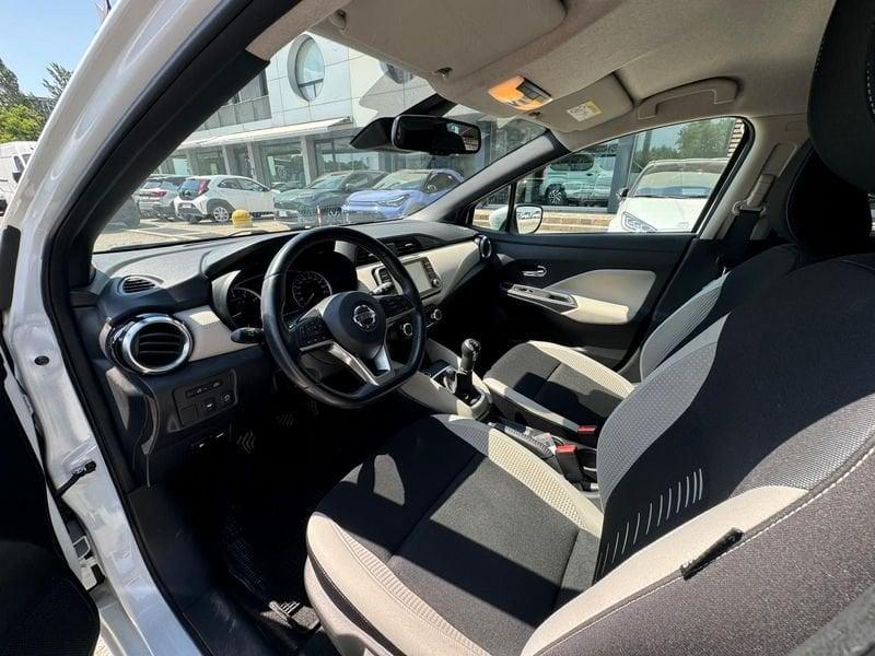 Nissan Micra IG‐T 100 N-Connecta