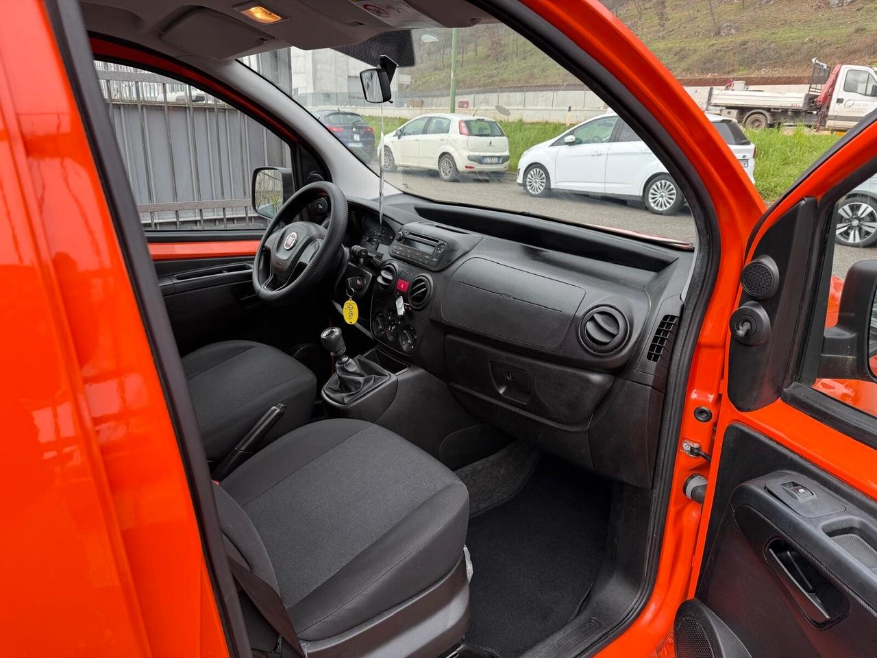 FIAT QUBO 1400 BENZINA OK NEOPATENTATI
