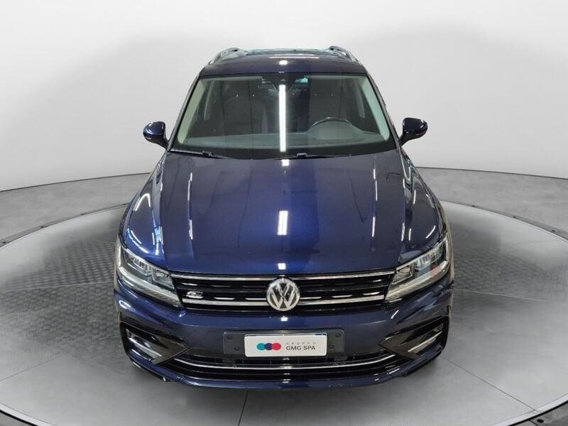 Volkswagen Tiguan II 1.6 tdi Sport 115cv