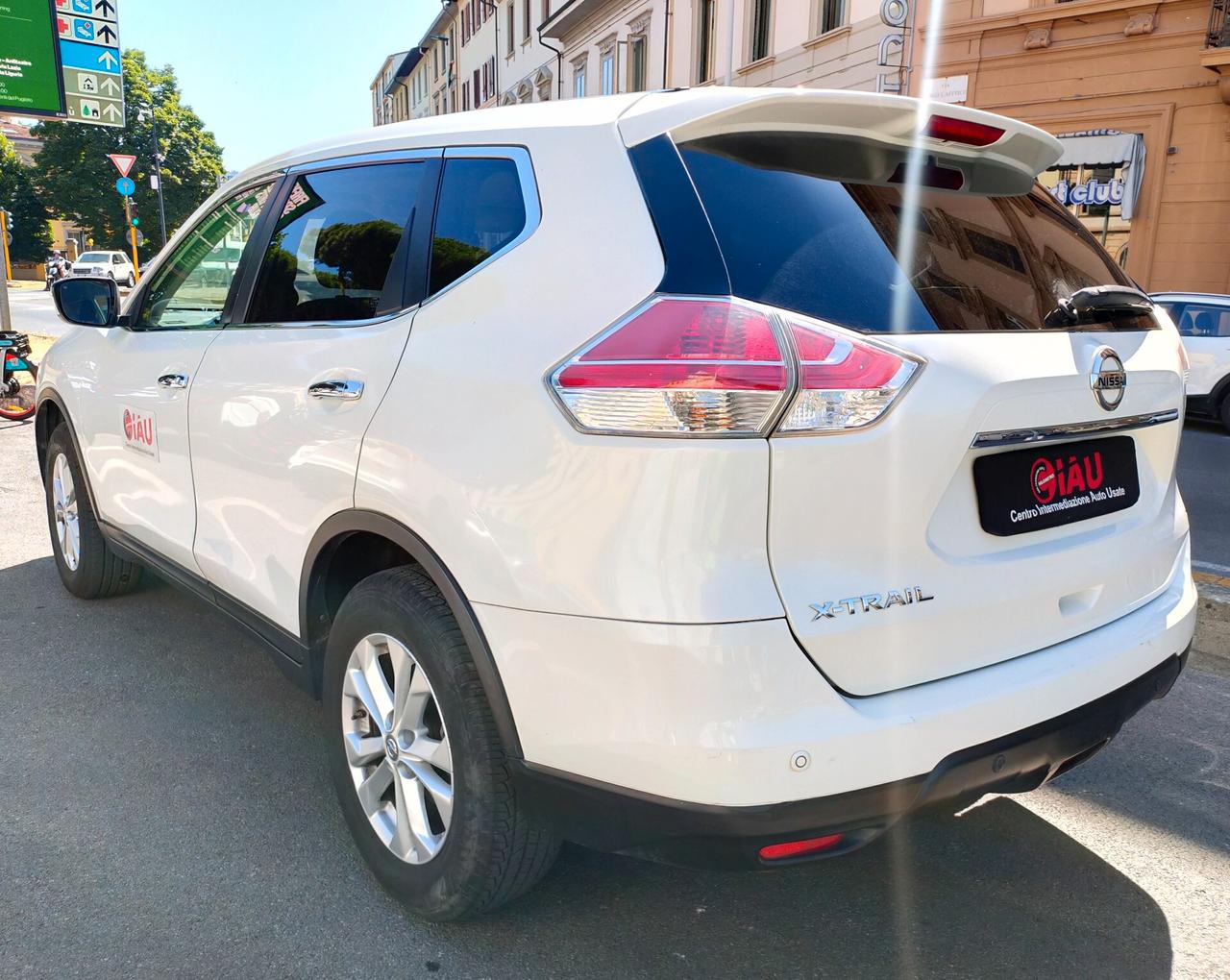 Nissan X-Trail 1.6 dCi 2WD Acenta