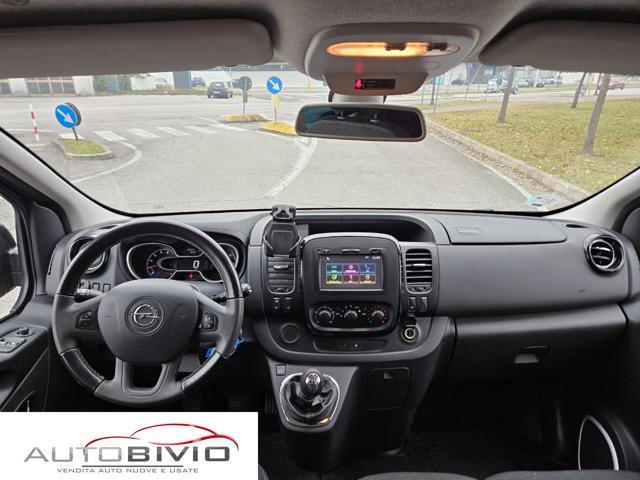 OPEL Vivaro 29 1.6 BiTurbo S&S EcoFLEX PL-TN Combi