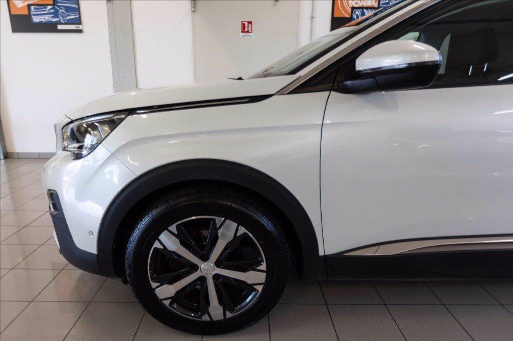 PEUGEOT 3008 1.2 puretech t Allure s&s 130cv my18 del 2018