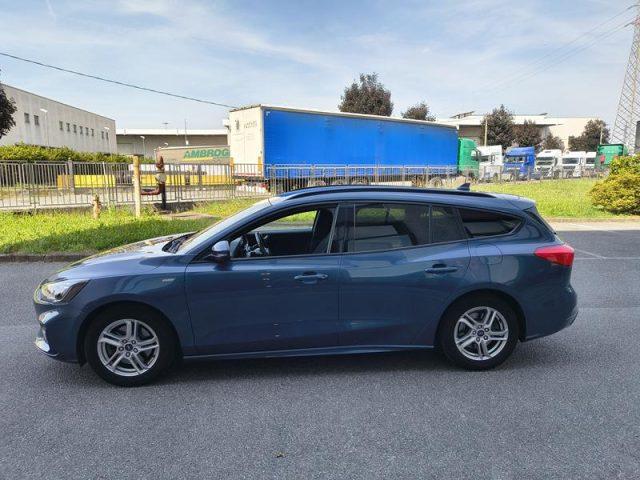 FORD Focus 1.0 EcoBoost 125CV SW ST Line NEOPATENTATI