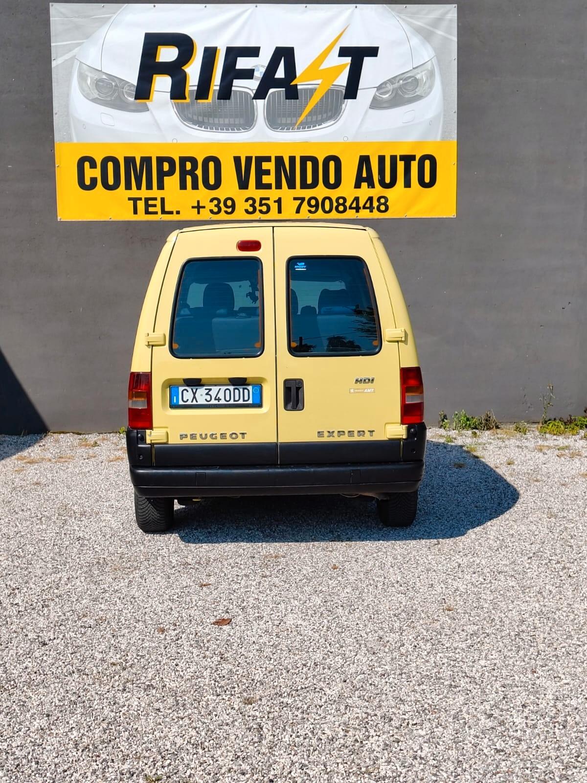 Peugeot Expert 2.0 HDi 9 POSTI