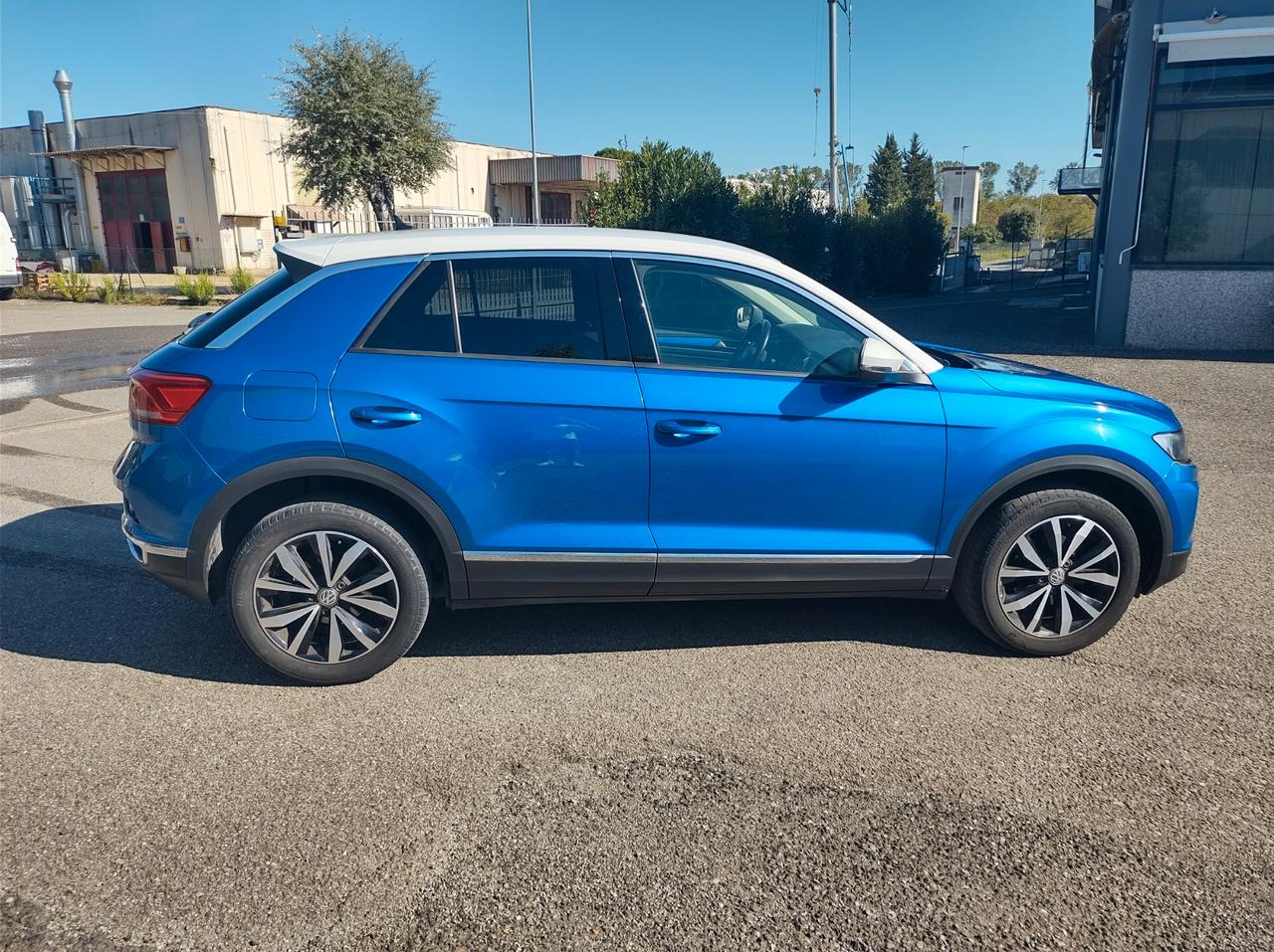 Volkswagen T-Roc 1.6 TDI 2020 67000 km