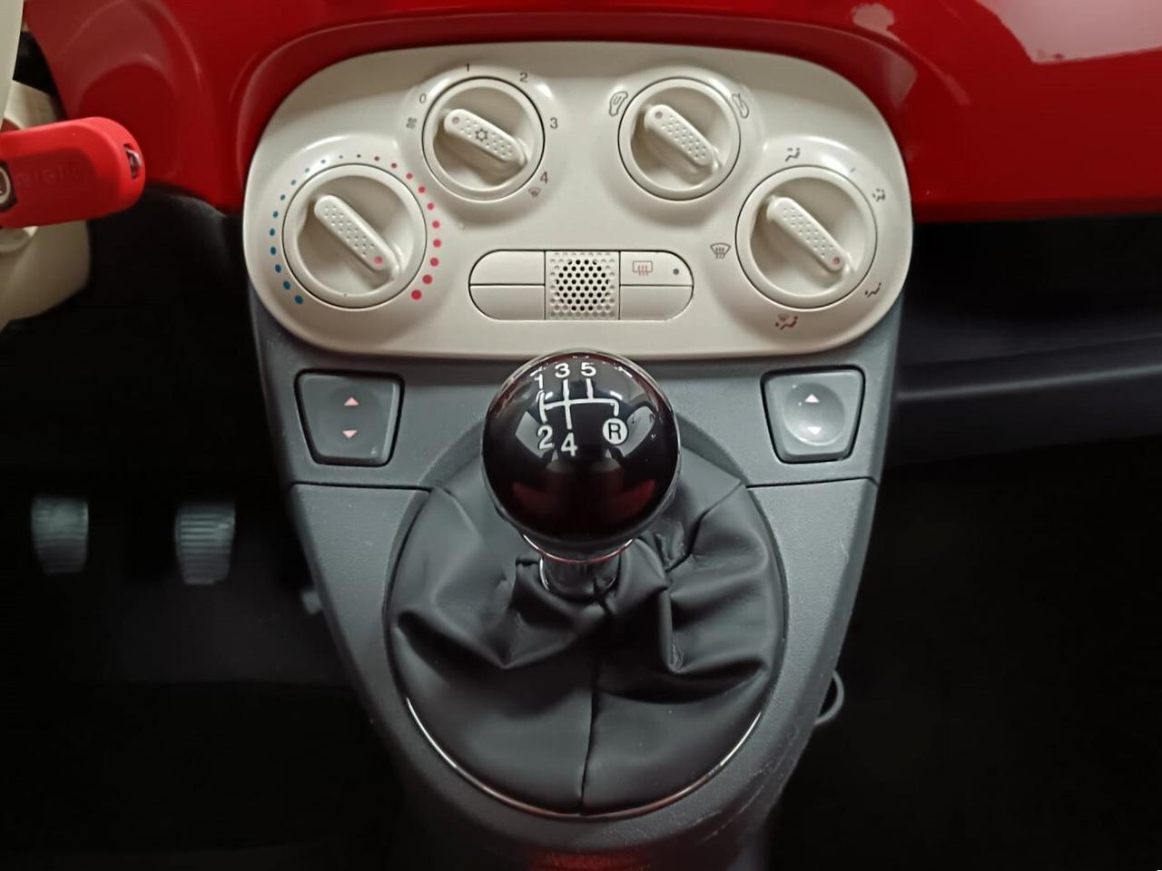 Fiat 500 1.2 GPL da Fabbrica