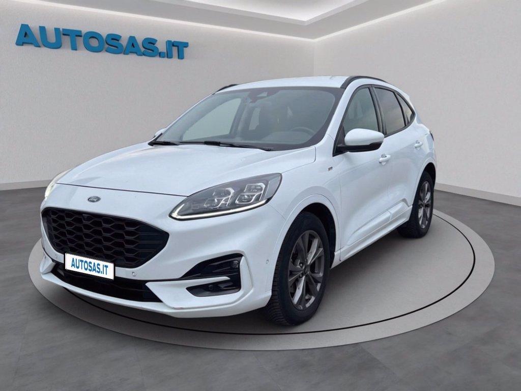 FORD Kuga 2.5 Full Hybrid 190 CV CVT 2WD ST-Line X del 2022