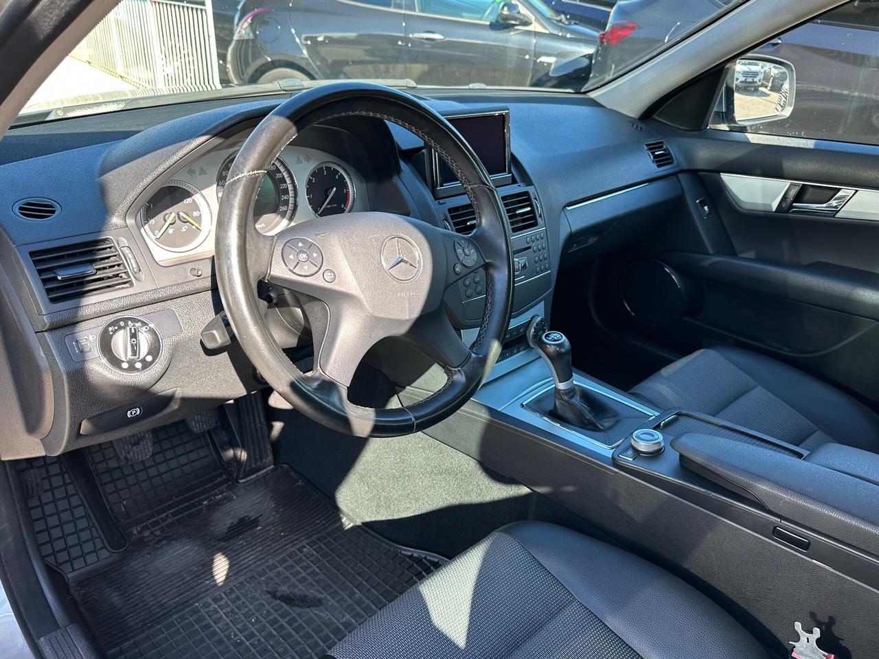 Mercedes-benz C 220 CDI 170 CV Avantgarde - 2007