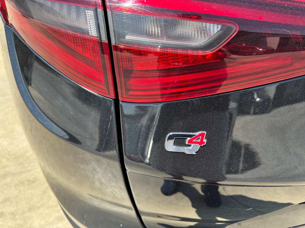 Alfa Romeo Stelvio 2.2 Turbodiesel 210 CV AT8 Q4 B-Tech