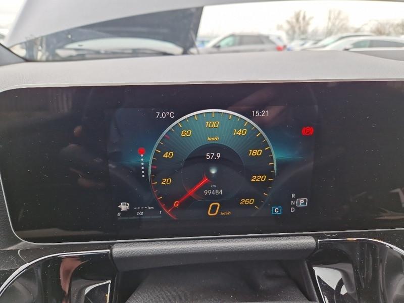 MERCEDES-BENZ B 180 D AUTOMATIC BUSINESS EXTRA MONOVOLUME