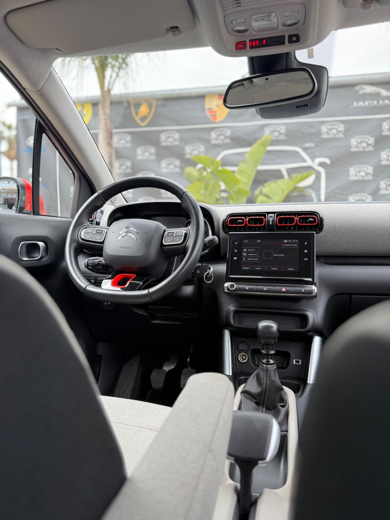 Citroen C3 Aircross PureTech 110 S&S Shine