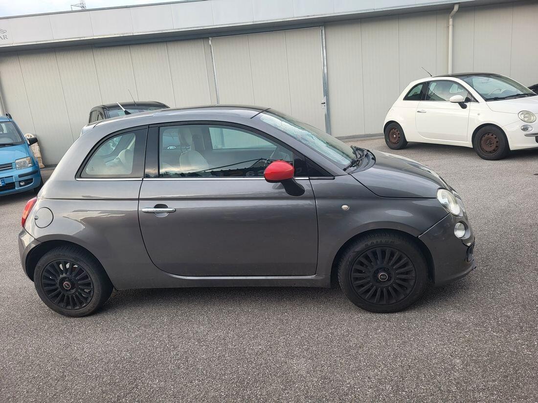 Fiat 500 1.3 Multijet 16V 75 CV Sport