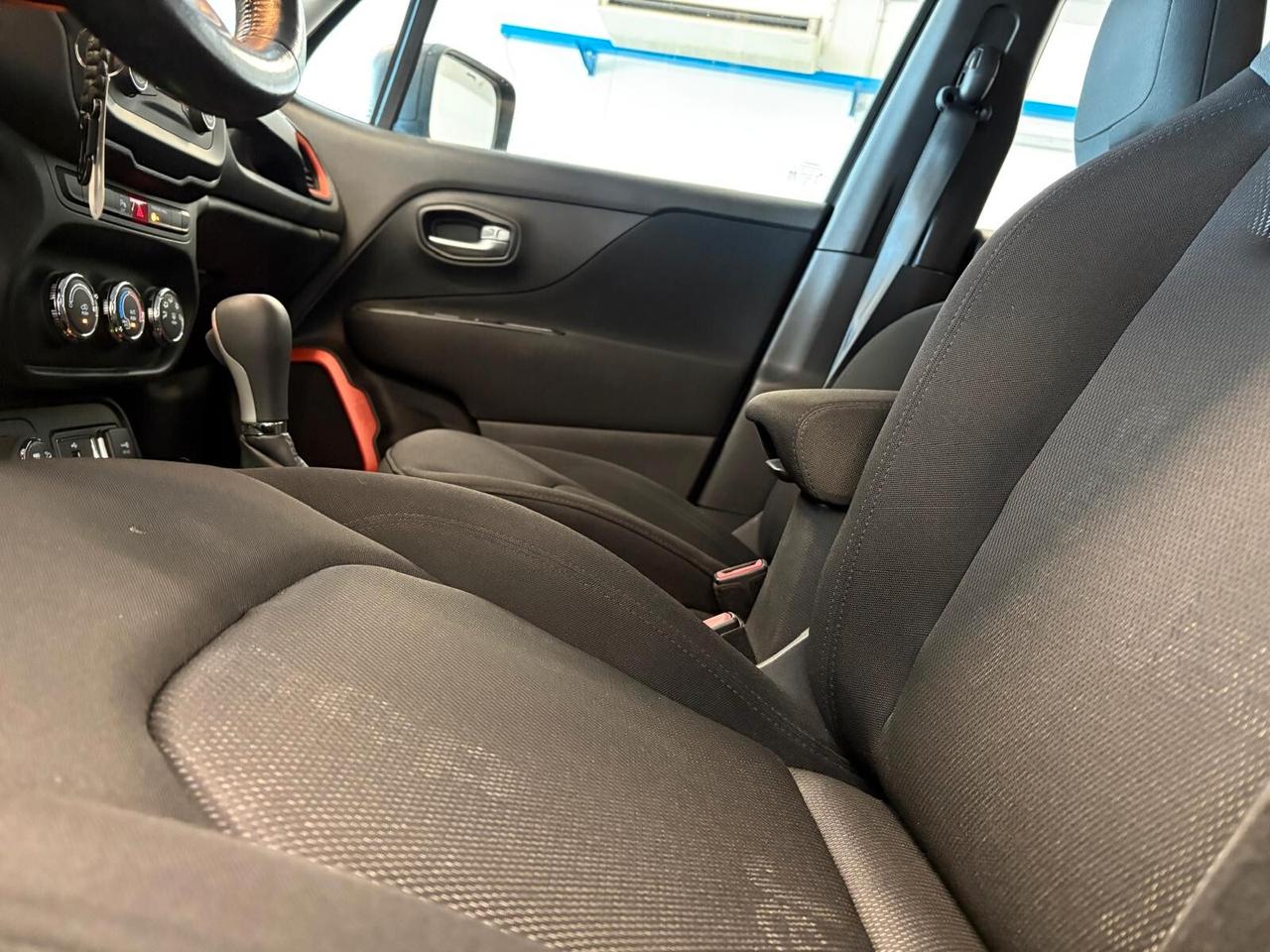 Jeep Renegade UPLAND 2.0 Mjt 140 CV 4WD Active Drive Low