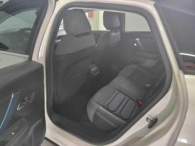 Citroen ë-C4 motore elettrico 136 CV Shine