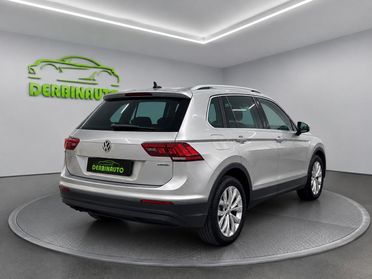 Volkswagen Tiguan 2.0 TDI SCR 4MOTION Business BlueMotion Technology