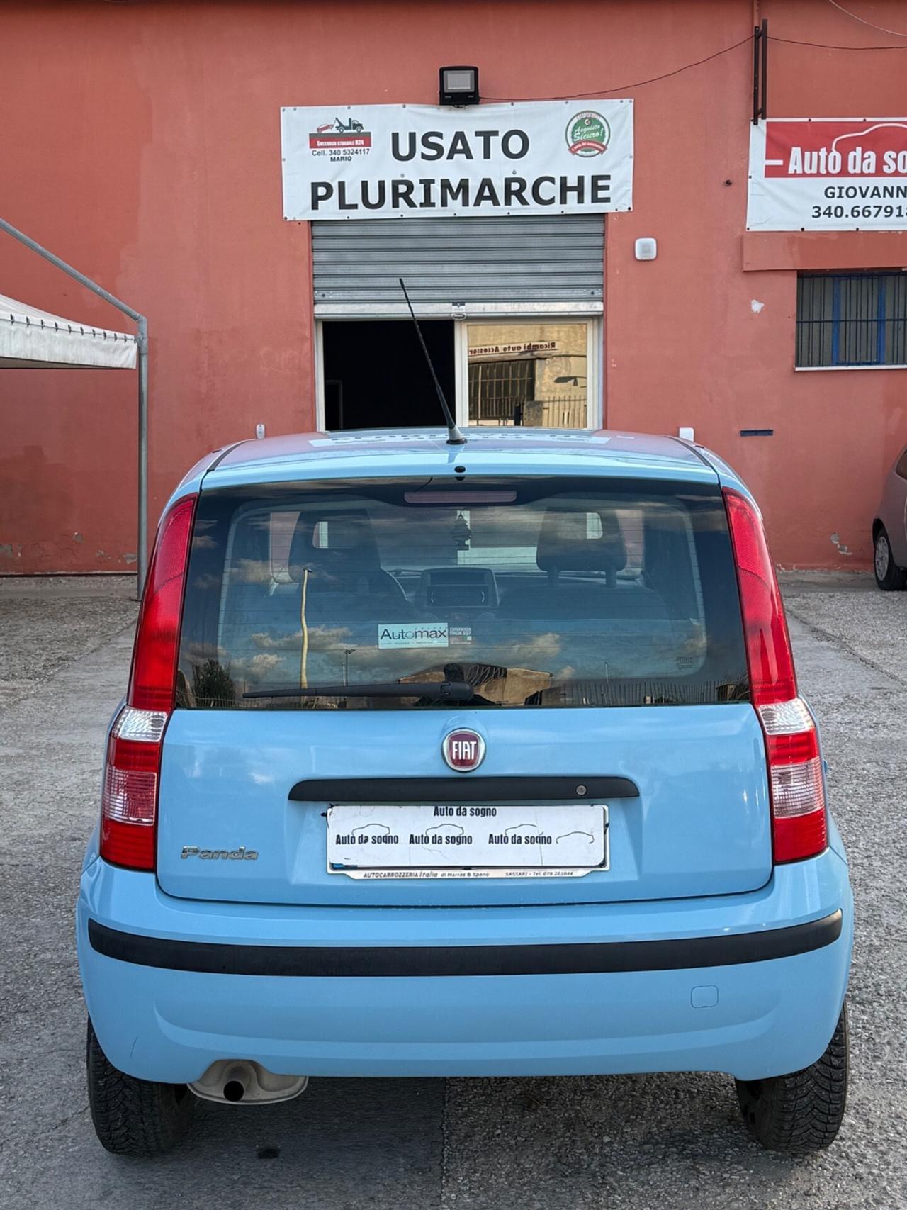Fiat Panda 1.2 Active