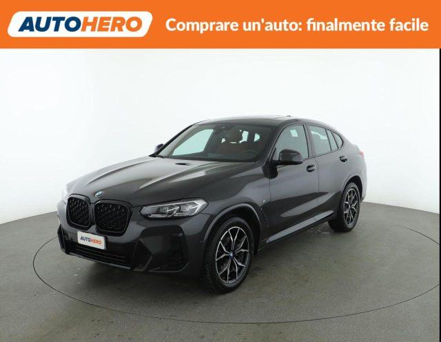 BMW X4 xDrive20d 48V Msport