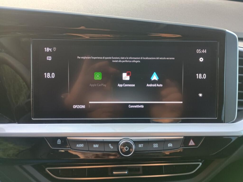 Opel Grandland 1.5 Ecotec D 130cv EAT8 Ultimate