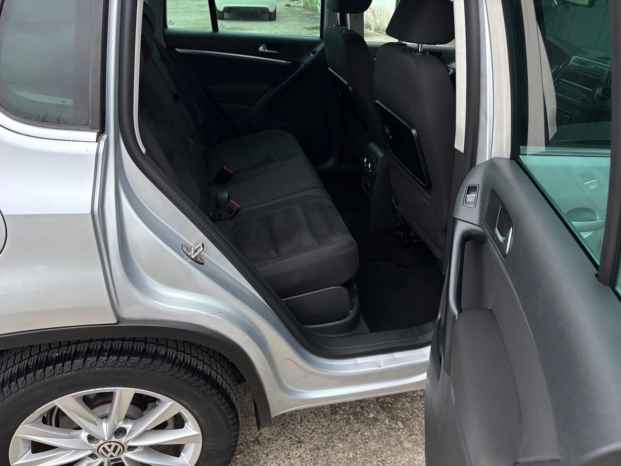Volkswagen Tiguan 2.0 TDI. Garanzia 12 mesi