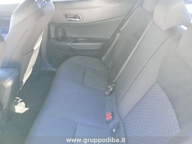 Toyota C-HR I 2020 2.0h Trend e-cvt