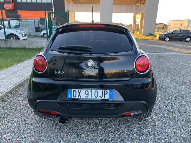 ALFA ROMEO MiTo 1.4 78 CV Distinctive Sport Pack