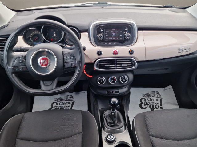 FIAT 500X 1.6 MultiJet 120 CV DCT Pop Star