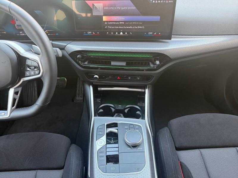 BMW 320D 48V XDRIVE TOURING MSPORT PRO