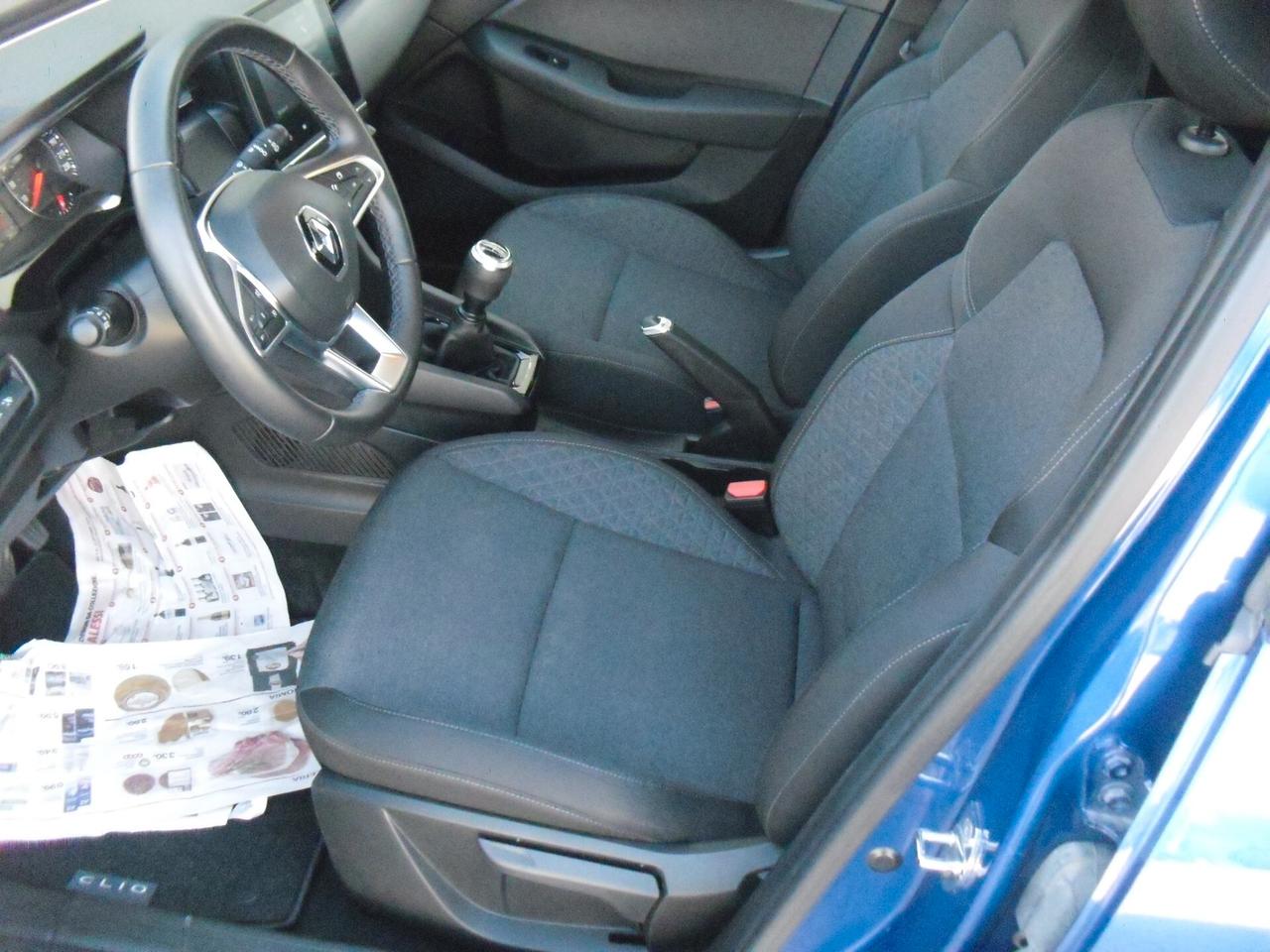 Renault Clio SCe 65 CV 5 porte Equilibre, PERFETTA!!