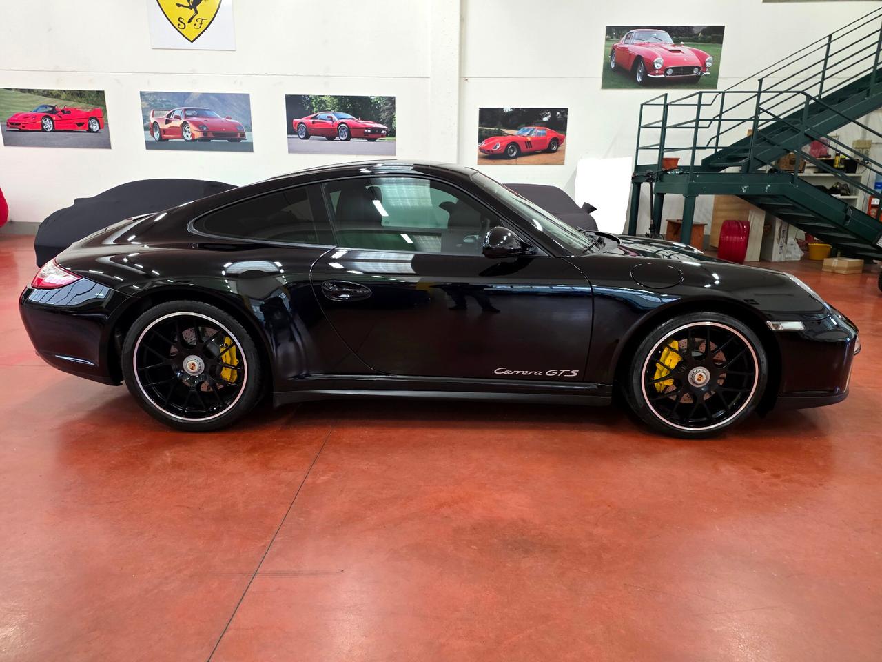 Porsche 911 Carrera GTS PDK
