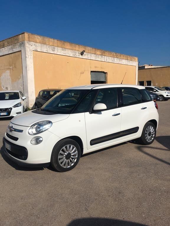 Fiat 500L 1.3 Multijet 85 CV Lounge