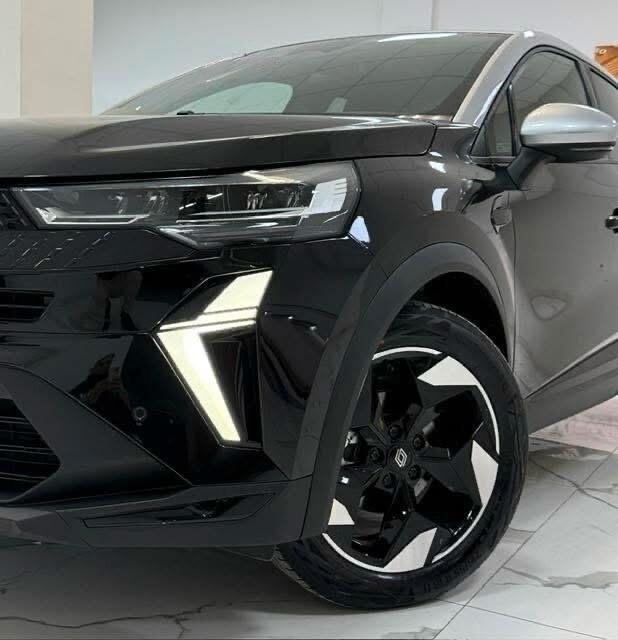 Renault Captur TCe 90 CV Techno Edition