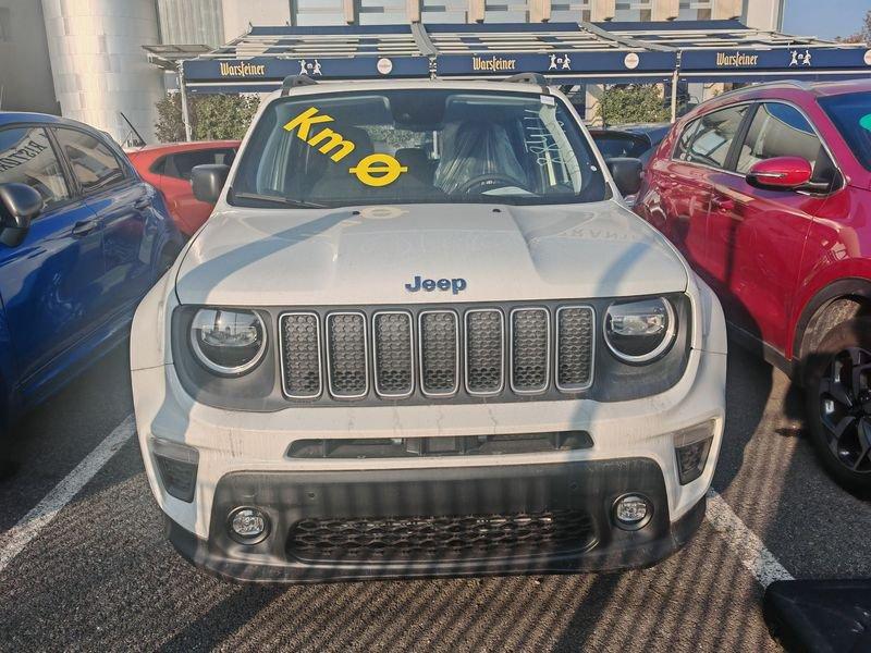 Jeep Renegade 1.5 Turbo T4 MHEV Altitude